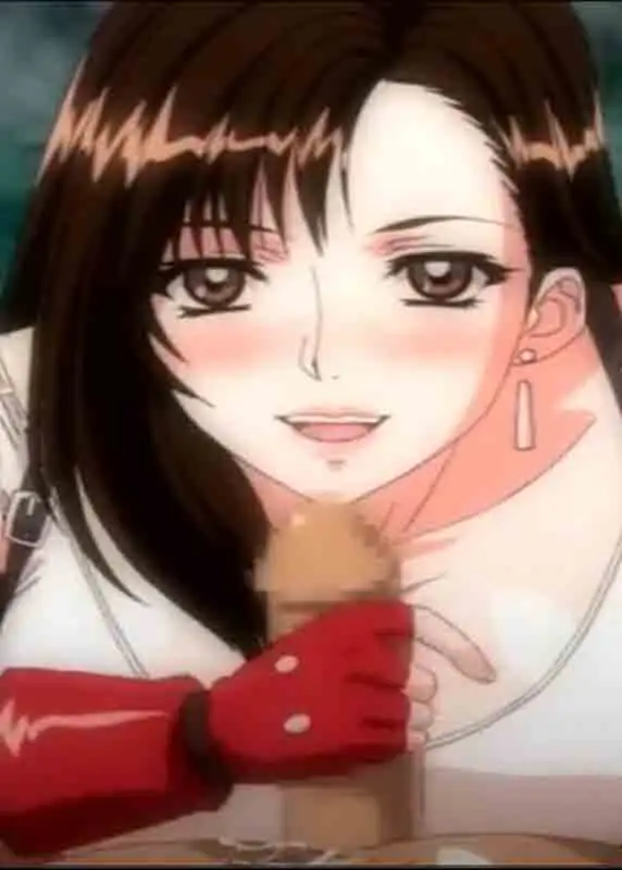 Final Fantasy VII: La mamada de Tifa Español Latino