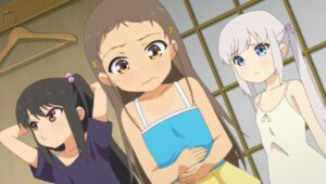 Shoujo Ramune Capitulo 6