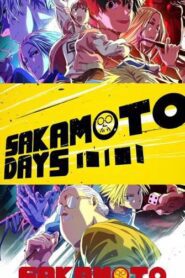 Sakamoto Days – Aoi x Taro Maplestar Latino